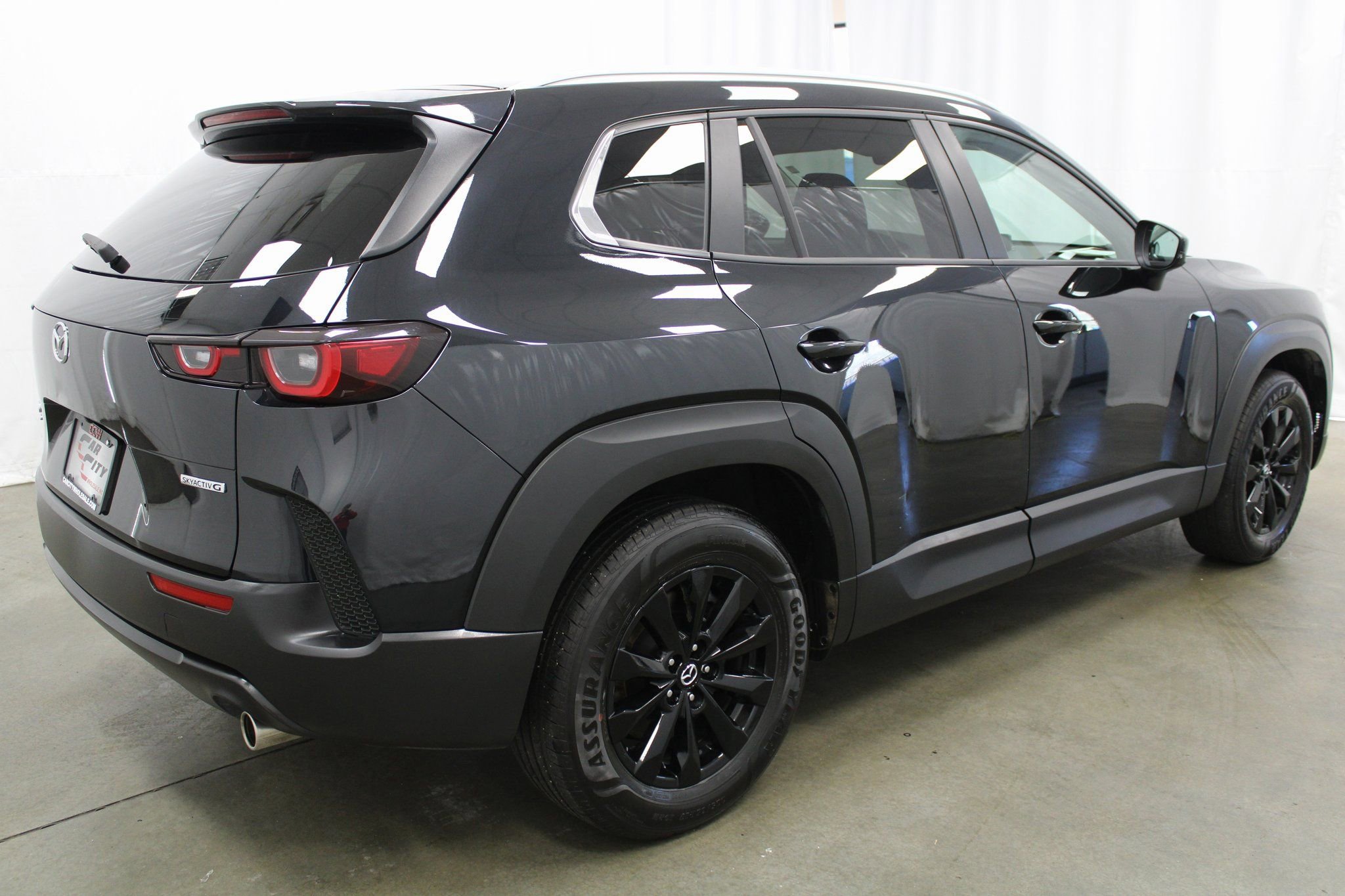 Used 2025 MAZDA CX-50 AWD 2.5 S w/ Preferred Package image 6