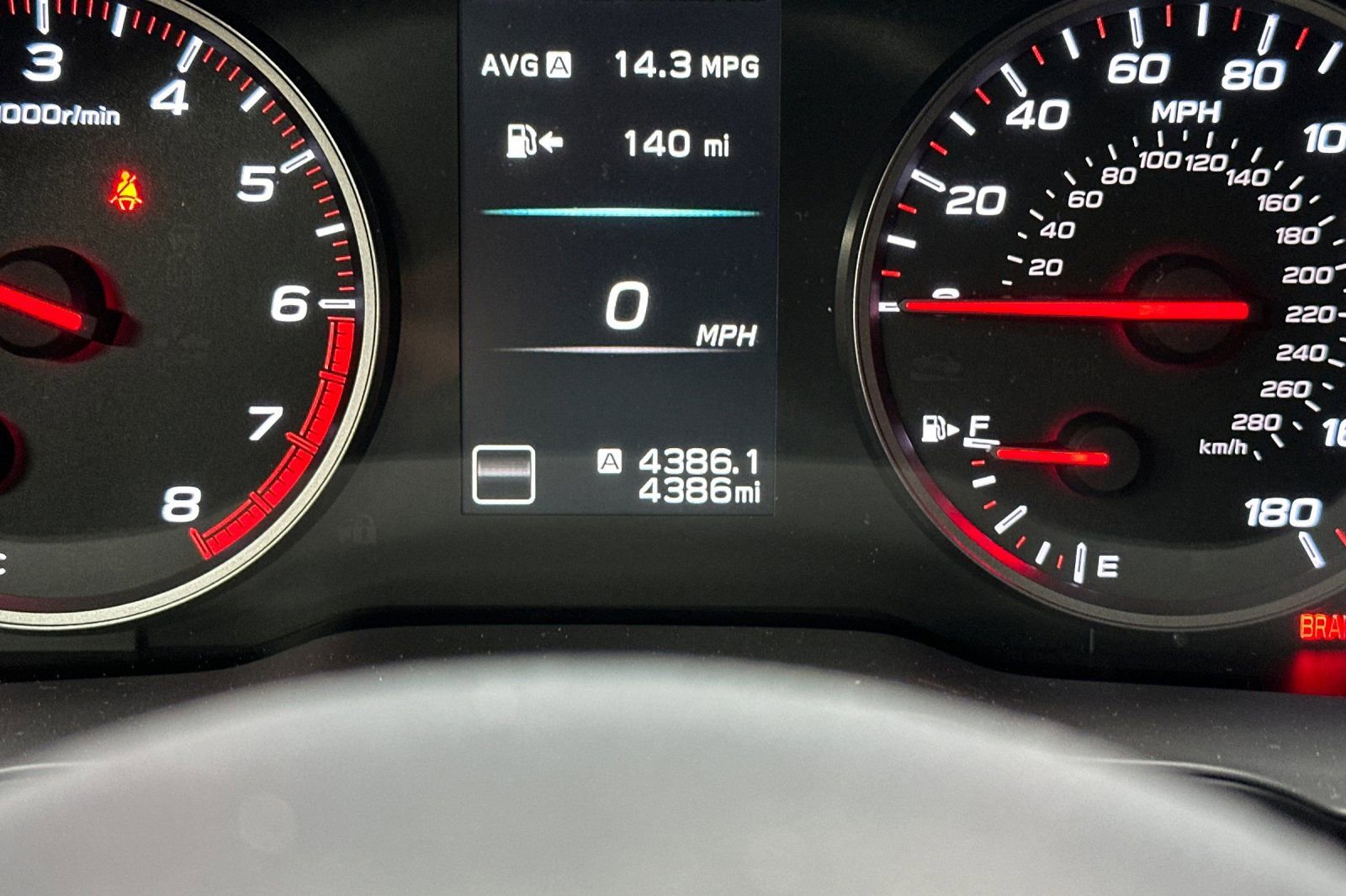 Used 2022 Subaru WRX Limited image 33