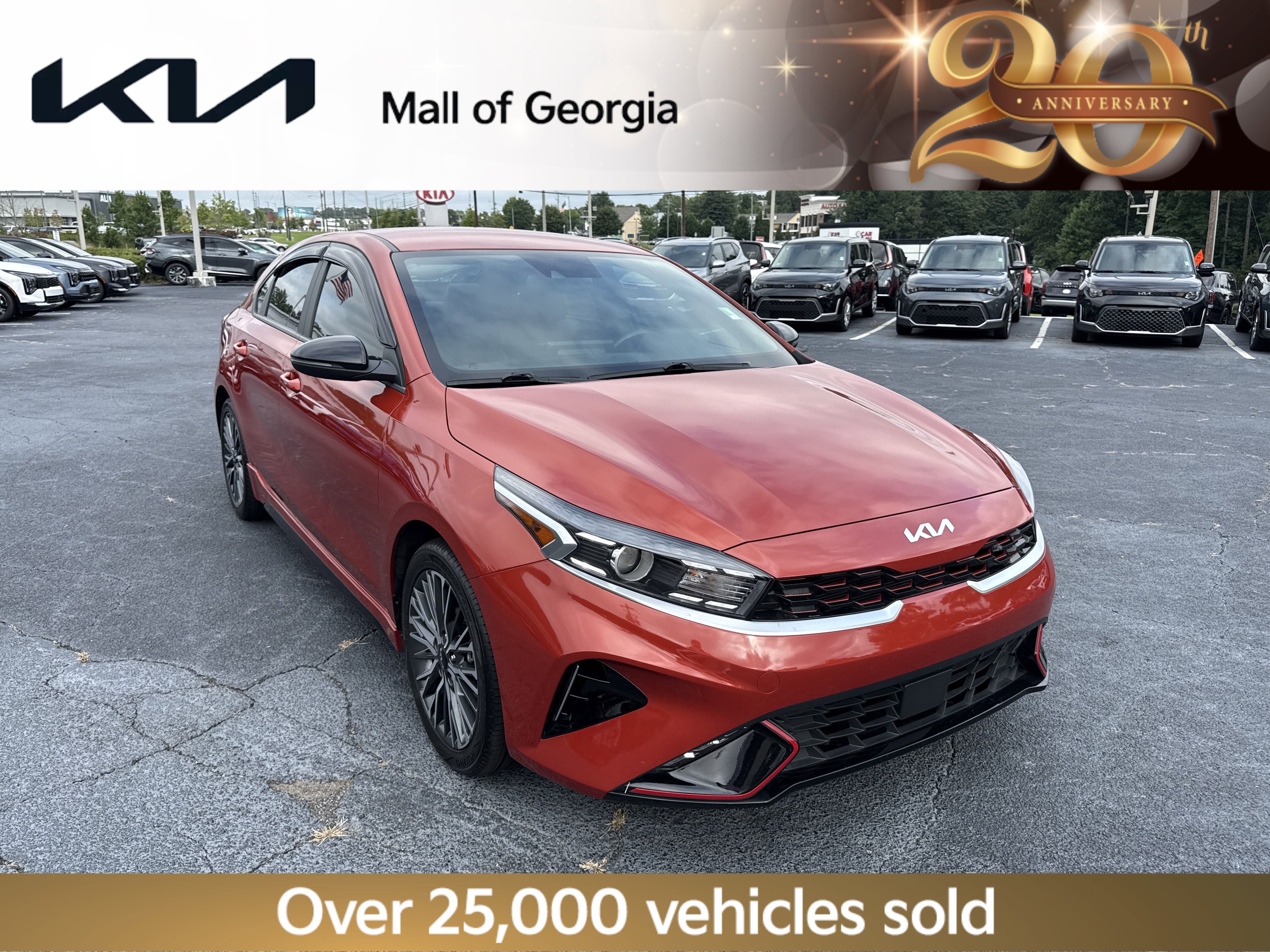 Used 2024 Kia Forte GT-Line
