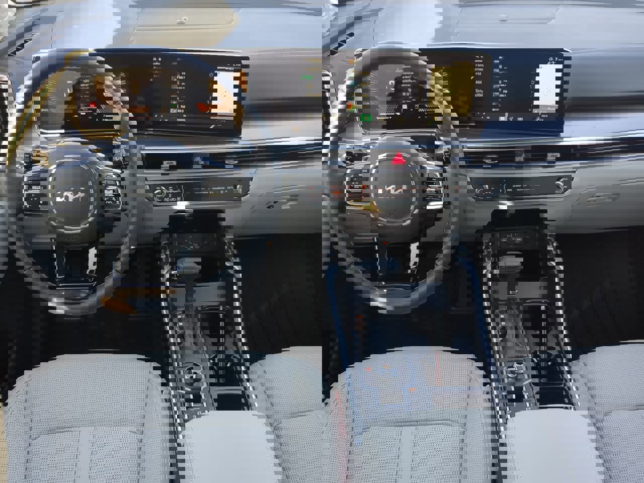 New 2025 Kia Sorento EX w/ Panoramic Sunroof Package image 12