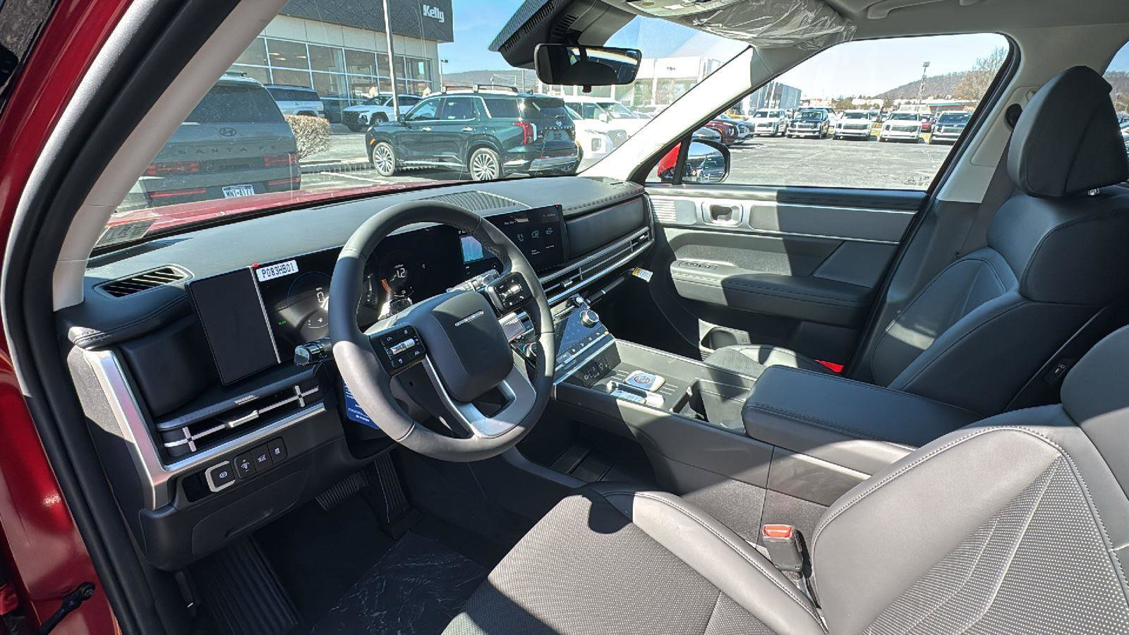 New 2026 Hyundai Santa Fe SEL image 11