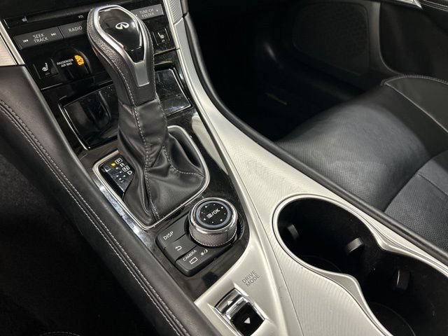 Used 2023 INFINITI Q50 Luxe w/ Cargo Package AWD/4WD image 20
