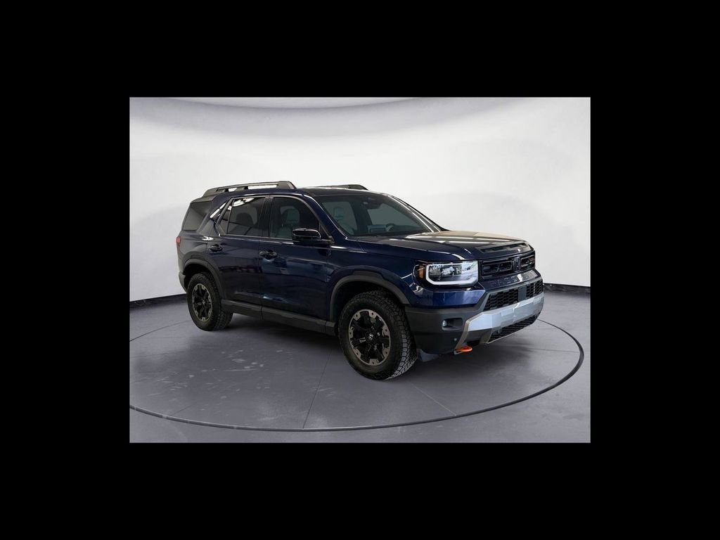 Used 2026 Honda Passport TrailSport Elite image 8