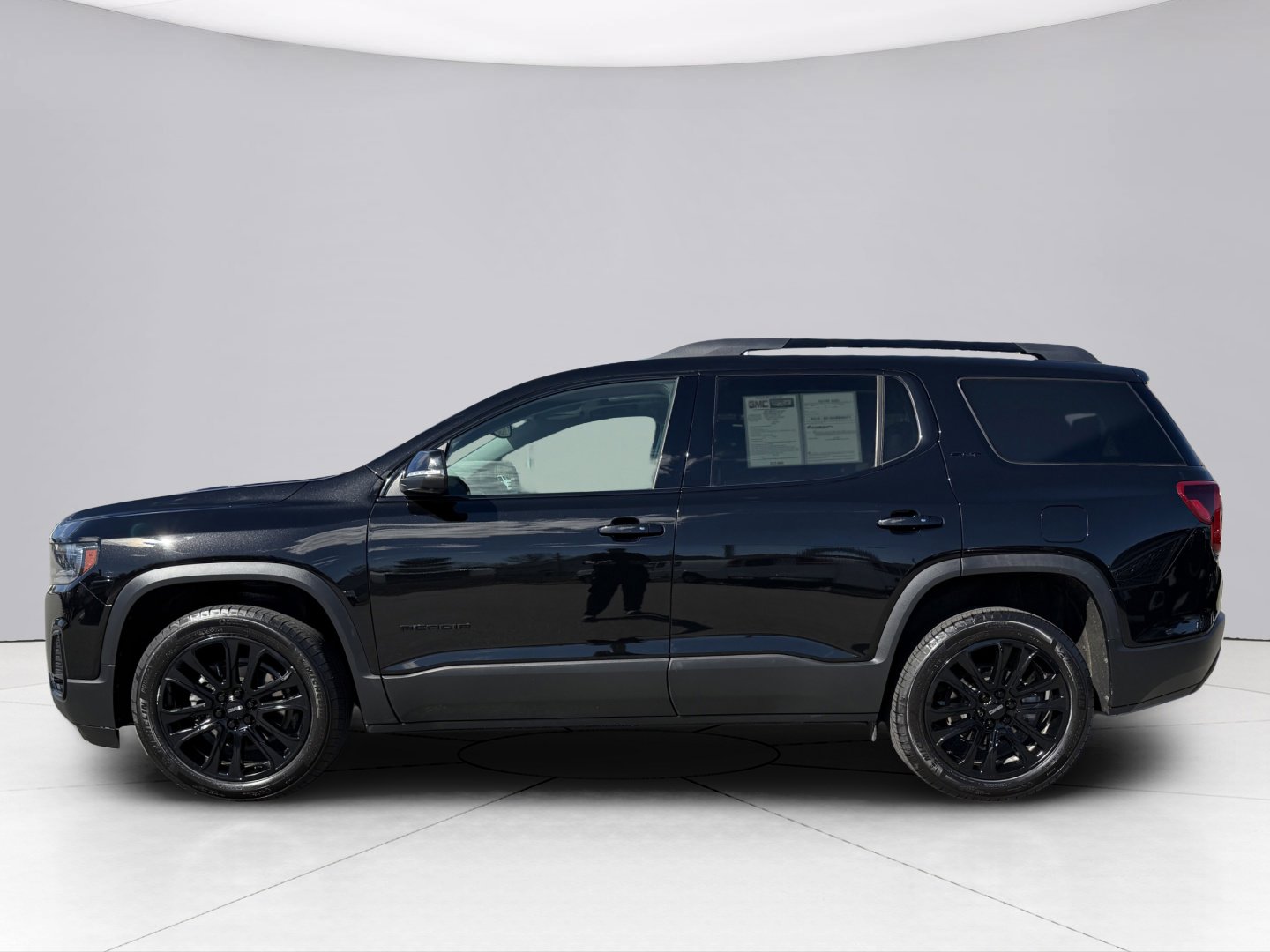 Used 2023 GMC Acadia SLT w/ Elevation Edition AWD/4WD image 6