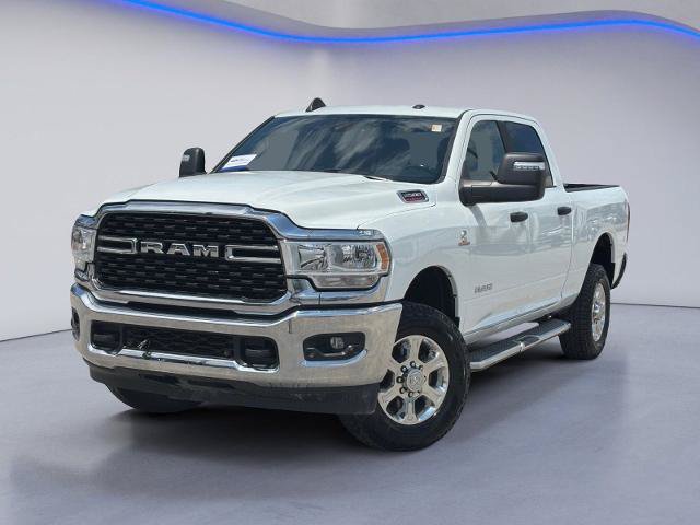 Used 2024 RAM 2500 Big Horn w/ Off Road Package AWD/4WD video 2