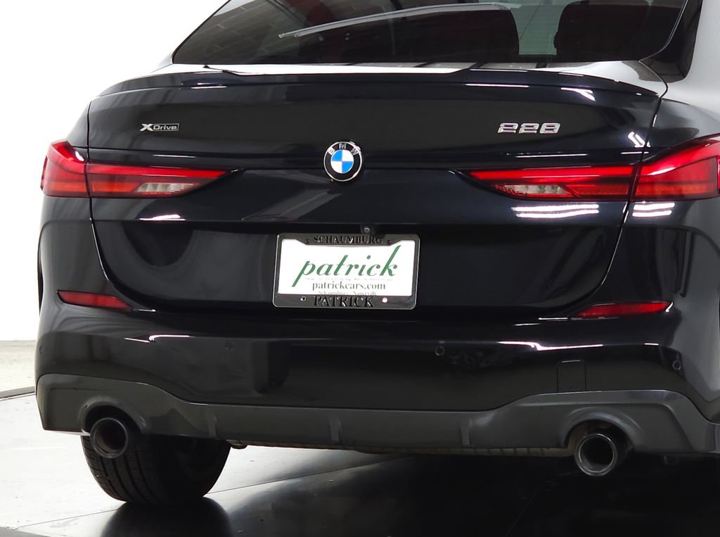 Used 2021 BMW 228i xDrive Gran Coupe w/ M Sport Package AWD/4WD image 9