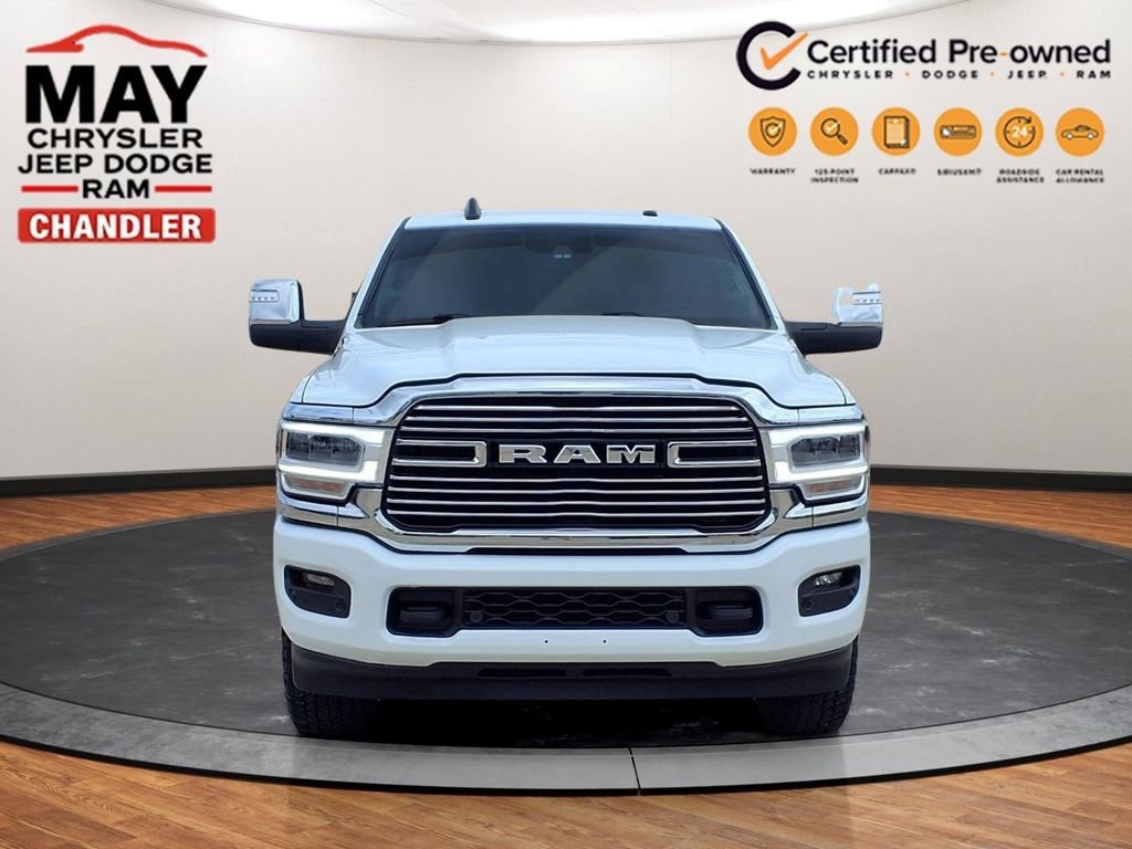 Used 2024 RAM 2500 Laramie w/ Safety Group AWD/4WD image 22