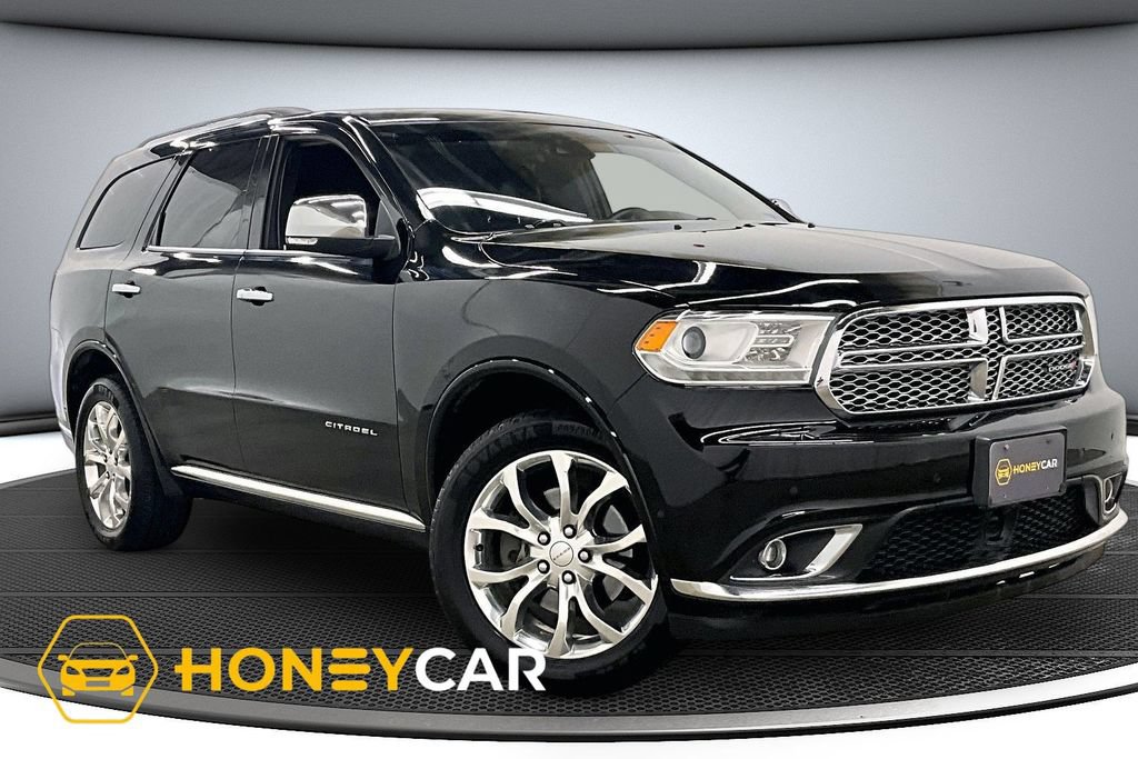 Used 2018 Dodge Durango Citadel w/ Technology Group