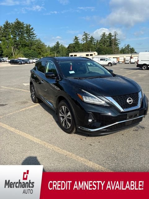 Used 2024 Nissan Murano SV w/ Cargo Package