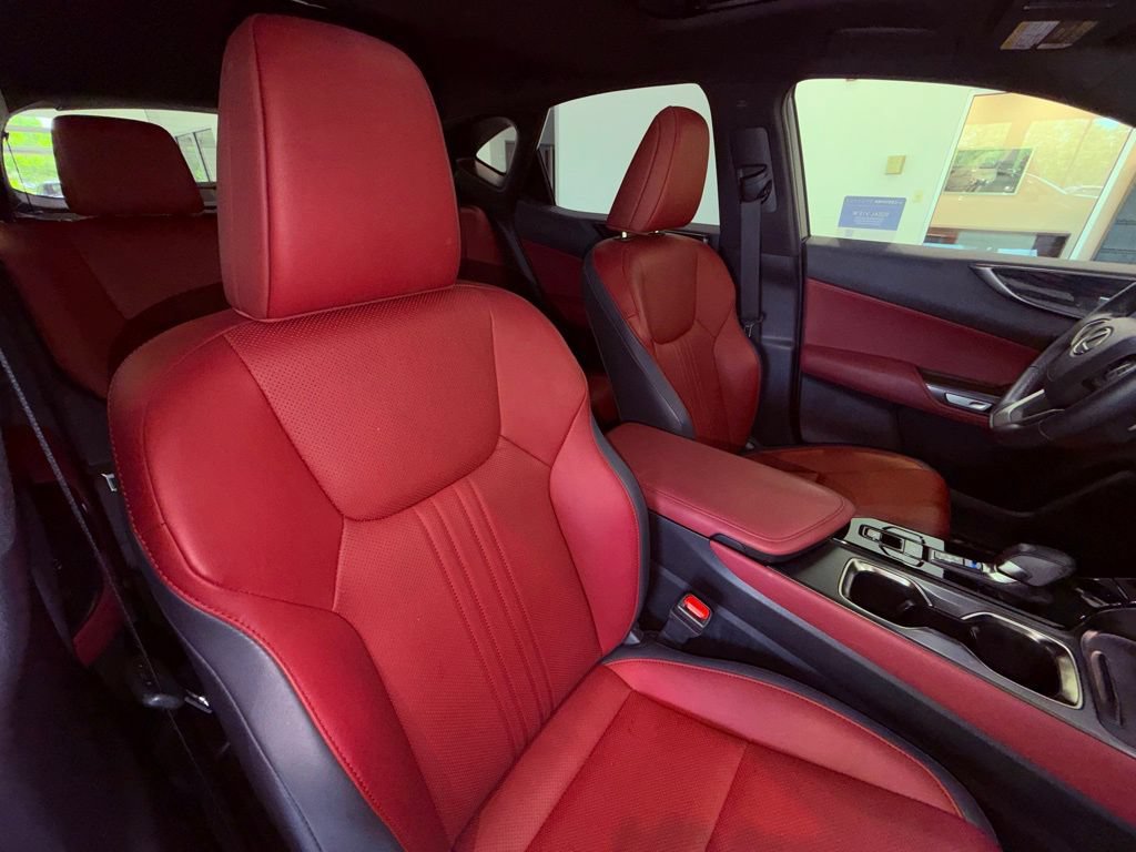 Used 2025 Lexus NX 250 FWD w/ Cold Area Package image 14