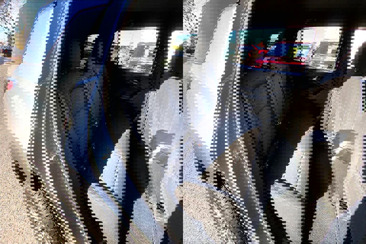 Certified 2025 Chevrolet Equinox LT w/ Safety and Technology Package image 16