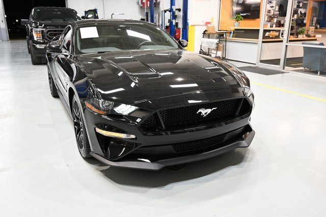 Used 2023 Ford Mustang GT Premium w/ GT Performance Package image 3
