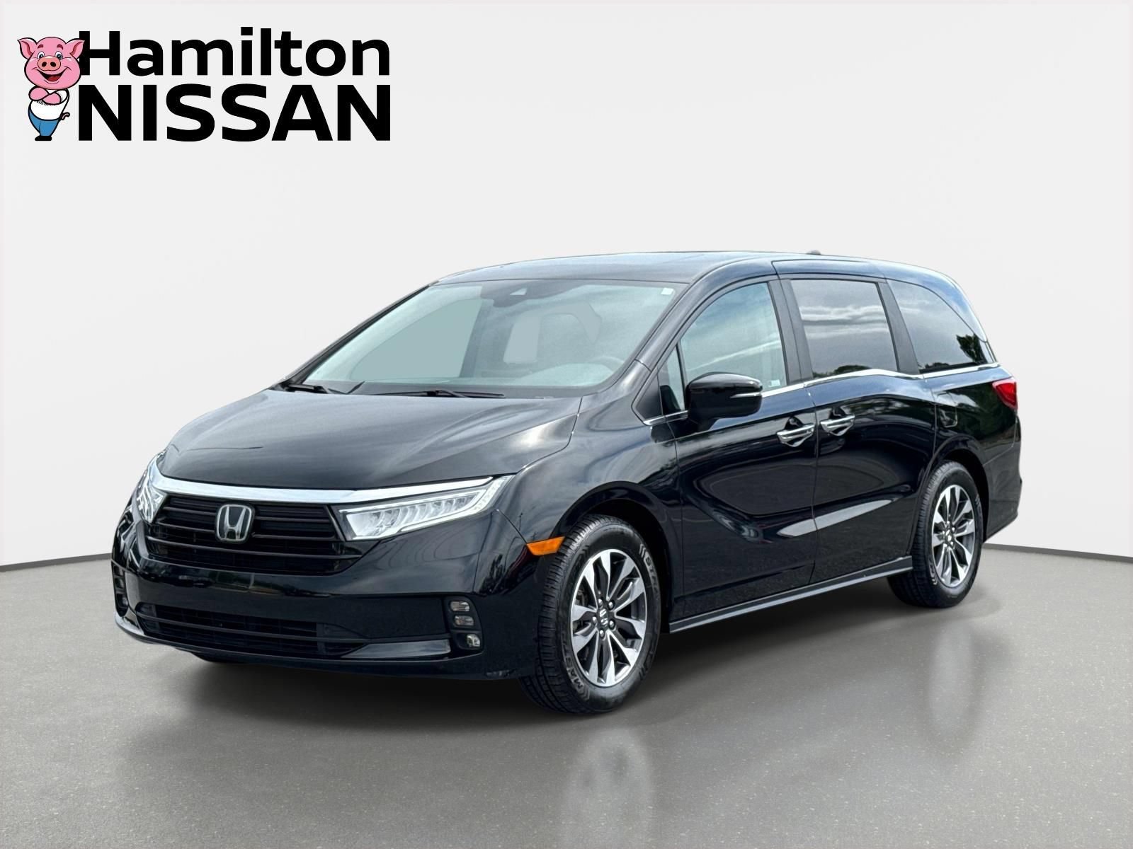 Used 2024 Honda Odyssey EX-L image 5