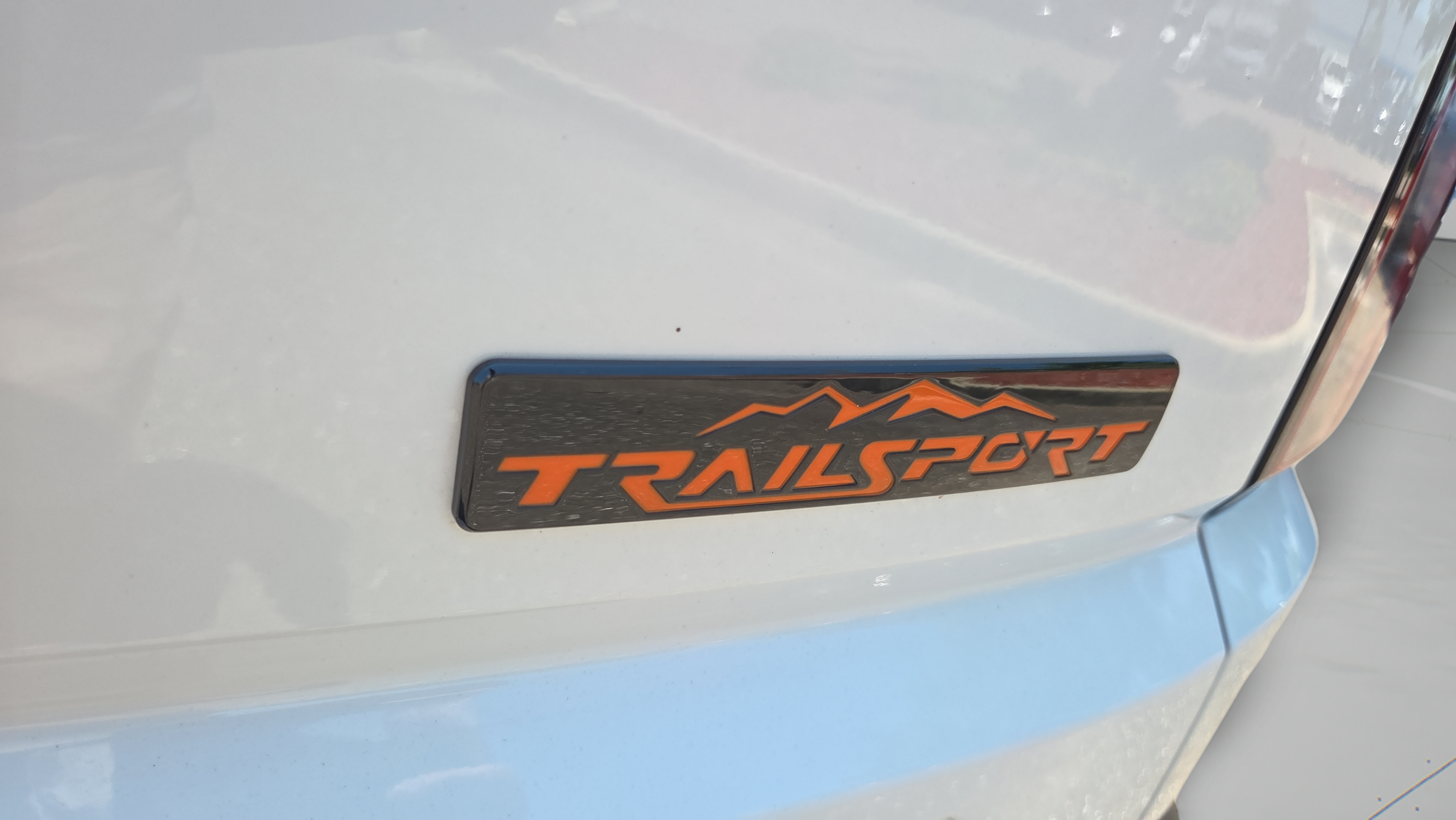 Certified 2026 Honda Passport TrailSport image 32