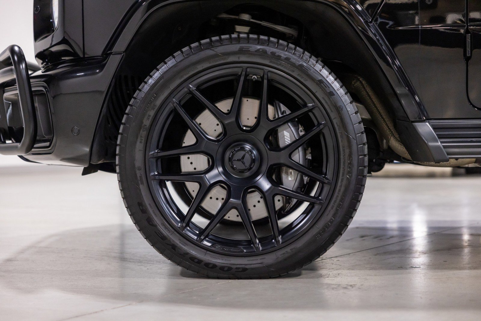 Used 2025 Mercedes-Benz G 63 AMG 4MATIC image 19