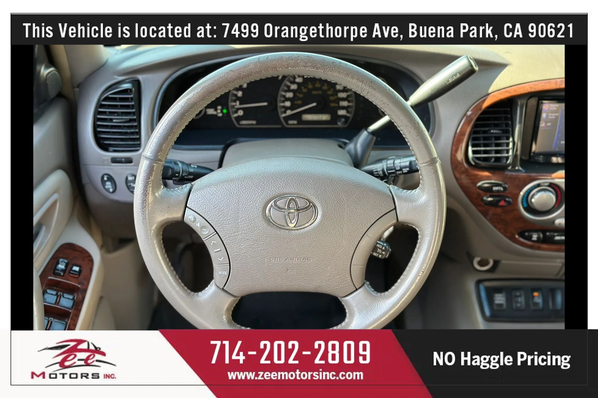 Used 2007 Toyota Sequoia Limited AWD/4WD image 19