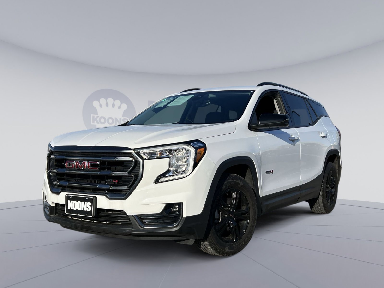 Used 2022 GMC Terrain AT4
