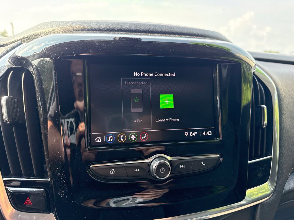 Used 2020 Chevrolet Traverse LT FWD image 22