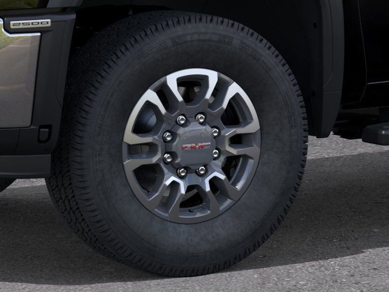 New 2026 GMC Sierra 2500 SLT w/ SLT Premium Package image 9