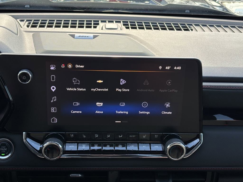 Used 2025 Chevrolet Colorado Z71 w/ Technology Package image 21