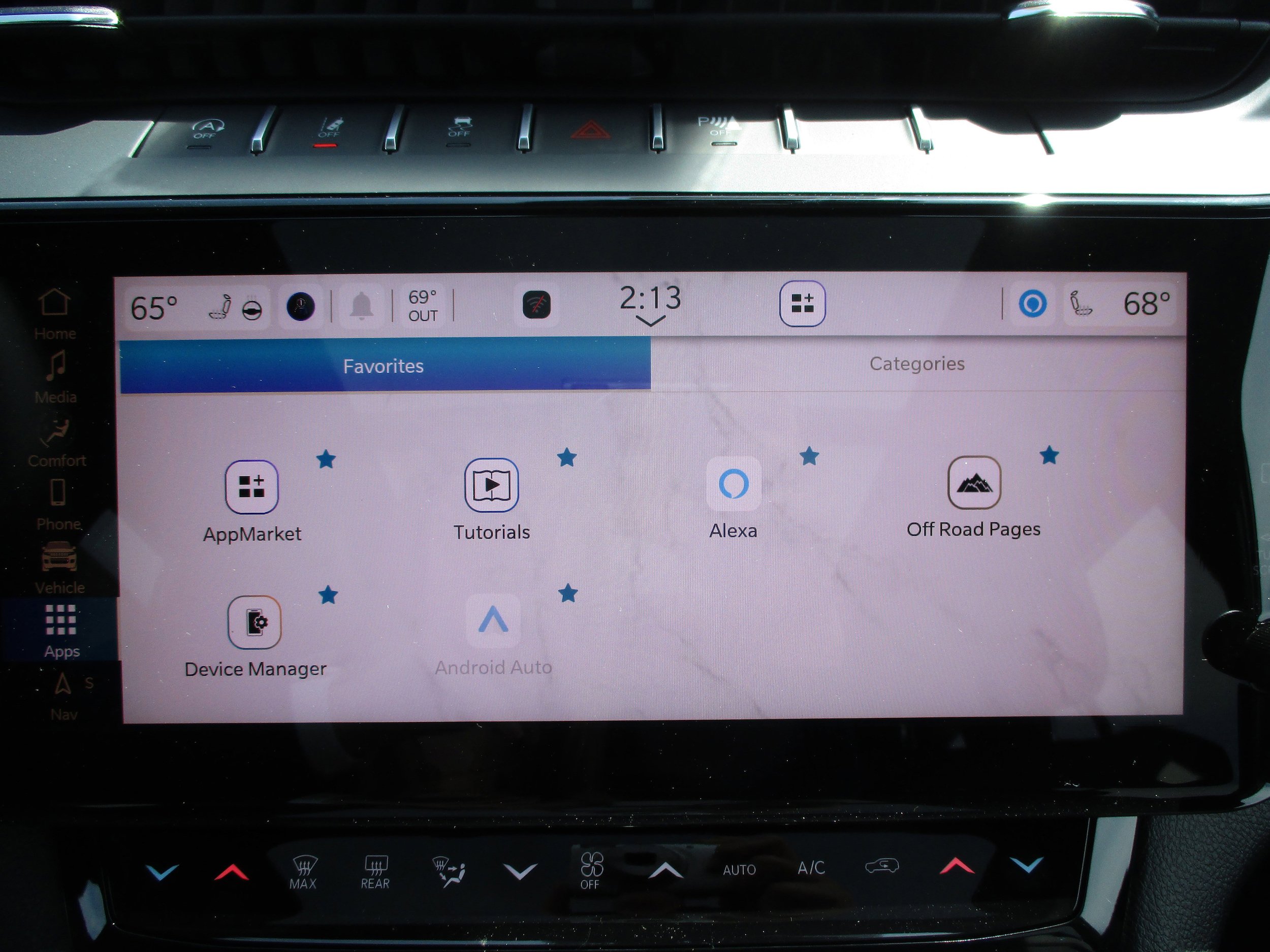 New 2026 Jeep Grand Cherokee Limited AWD/4WD image 23