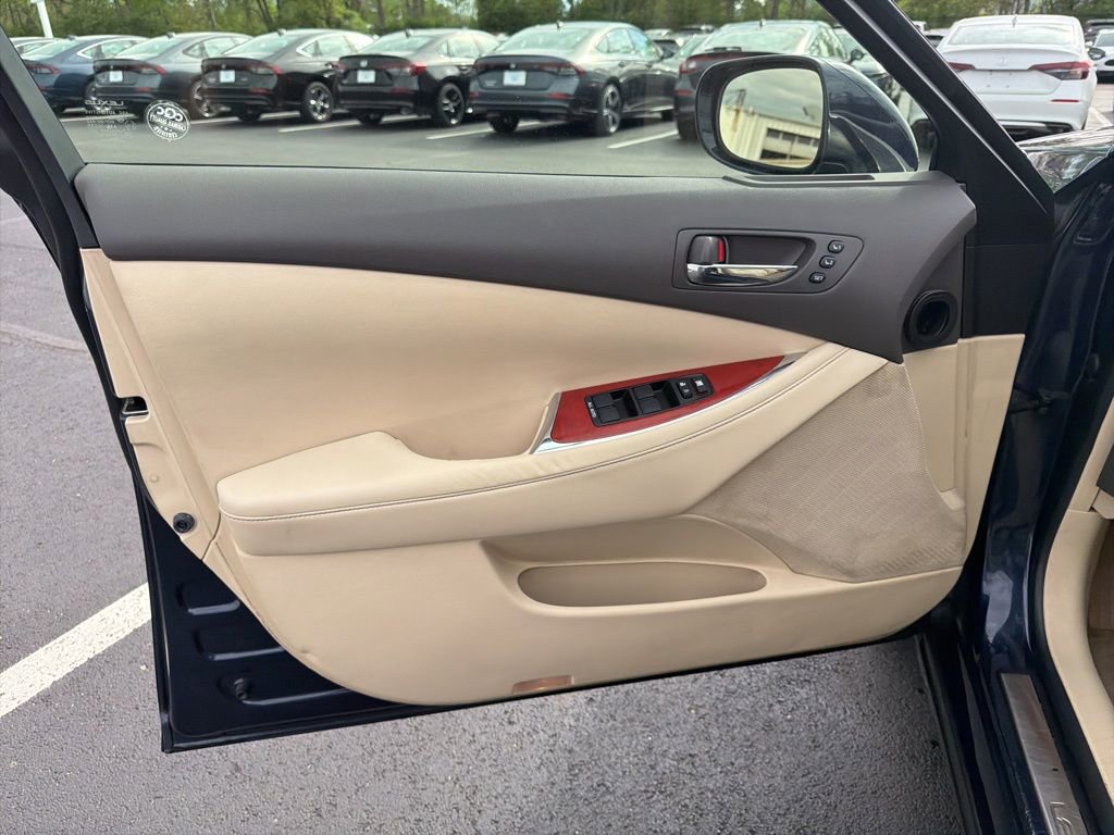 Used 2012 Lexus ES 350 FWD image 18