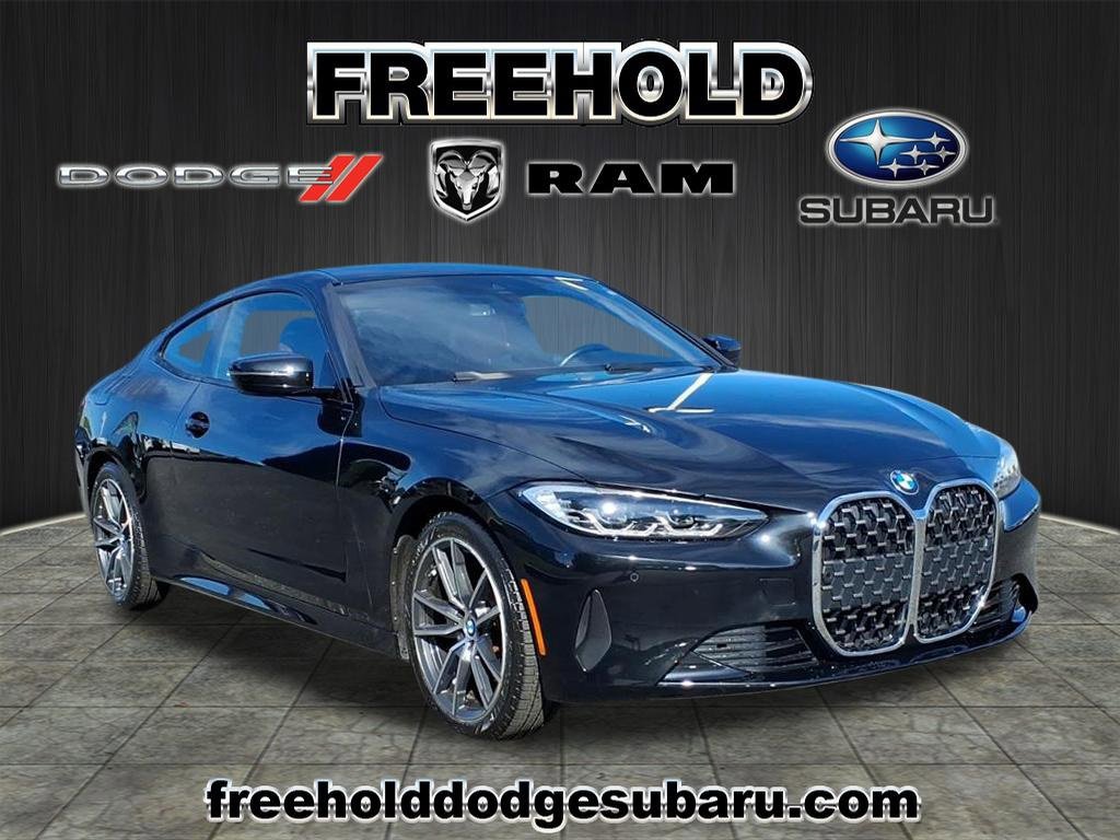 Used 2022 BMW 430i xDrive Coupe w/ Convenience Package