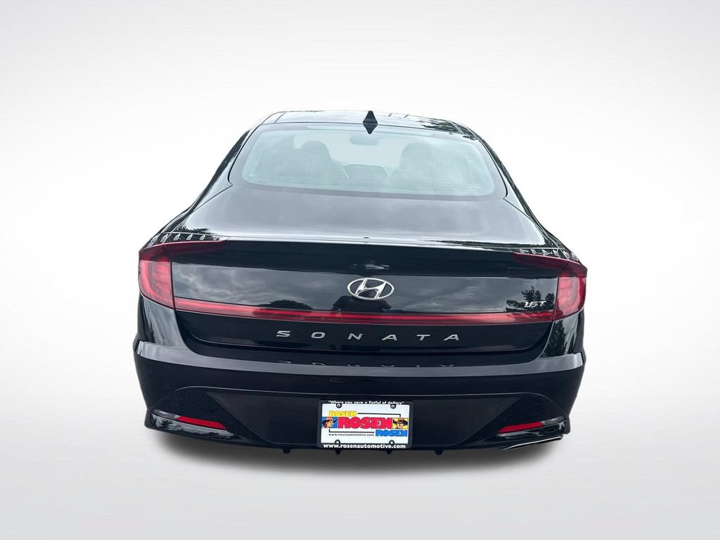 Certified 2023 Hyundai Sonata SEL Plus FWD image 4