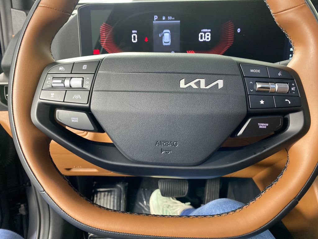 Used 2026 Kia Sportage X-Line w/ X-Line Premium Package image 13