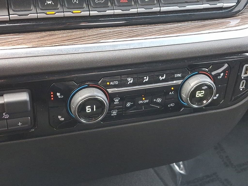 Certified 2026 Chevrolet Silverado 1500 RST image 16