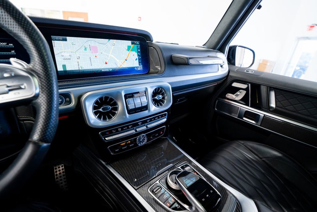 Used 2020 Mercedes-Benz G 63 AMG 4MATIC image 42