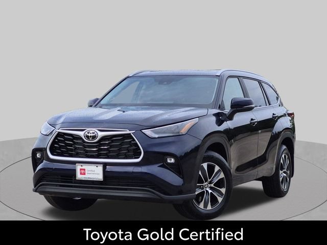 Certified 2026 Toyota Highlander XLE AWD/4WD video 1