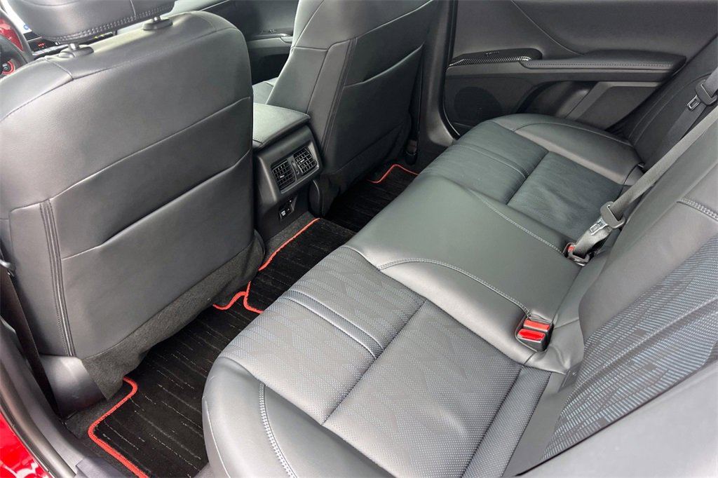 Used 2025 Toyota Camry XSE image 14