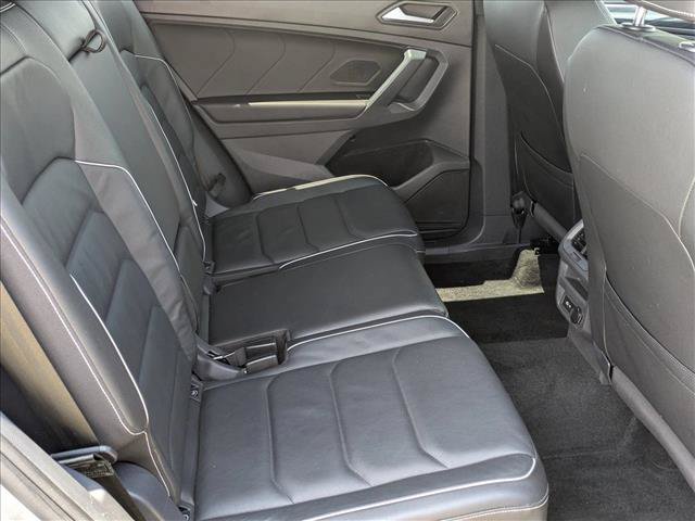 Used 2021 Volkswagen Tiguan SEL Premium R-Line AWD/4WD image 21