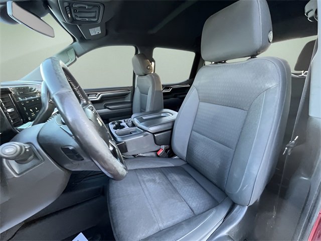 Used 2022 Chevrolet Silverado 1500 LT w/ Z71 Off-Road Package image 12