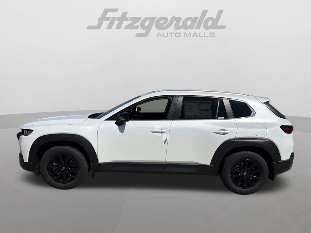 New 2026 MAZDA CX-50 2.5 Hybrid w/ Weather Package AWD/4WD image 3