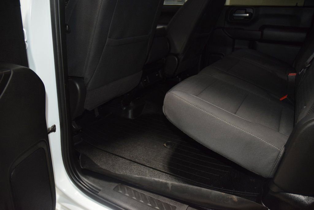 Used 2025 Chevrolet Silverado 3500 W/T w/ WT/CX Safety Package image 34