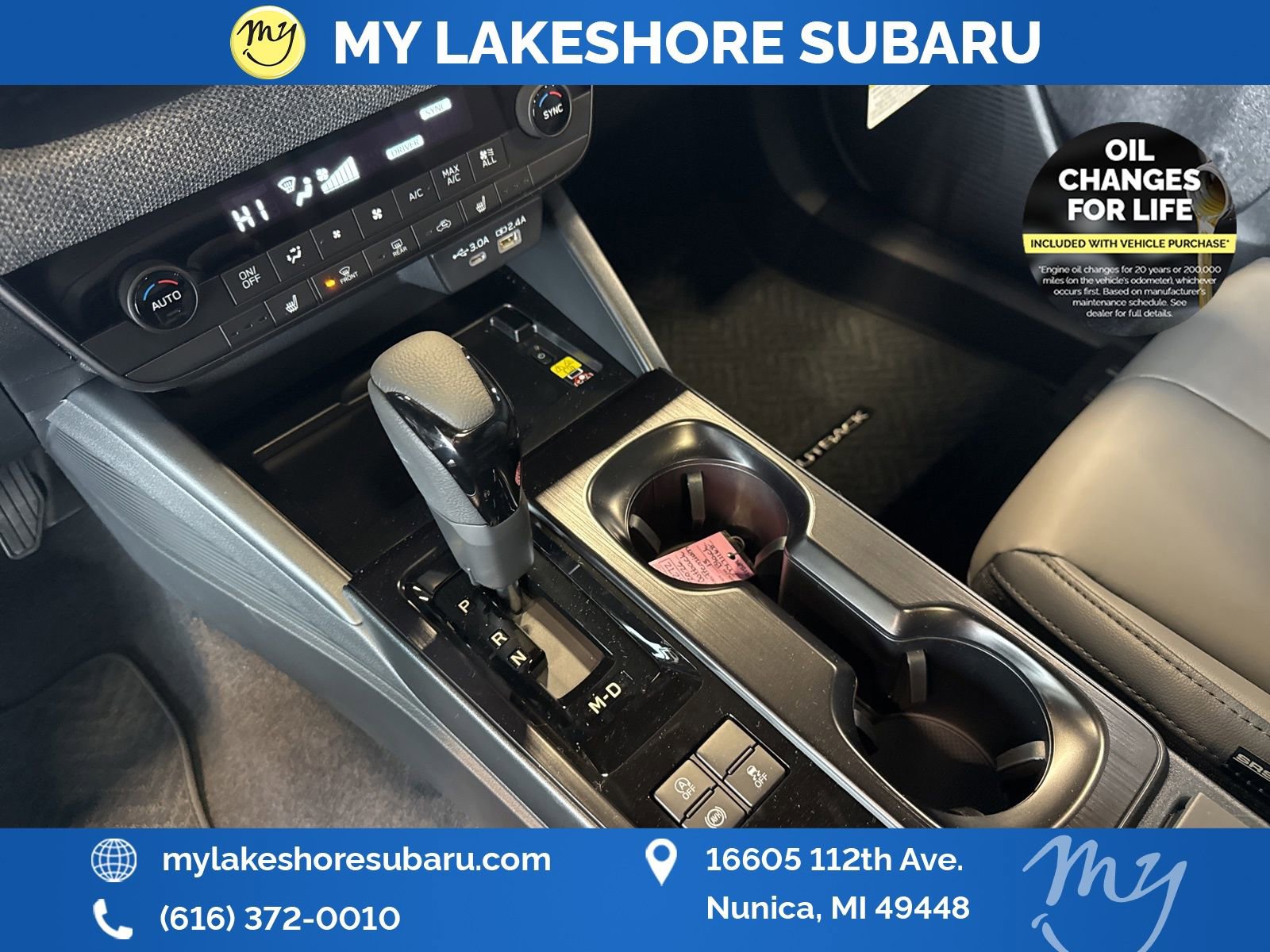 New 2026 Subaru Outback Premium AWD/4WD image 22