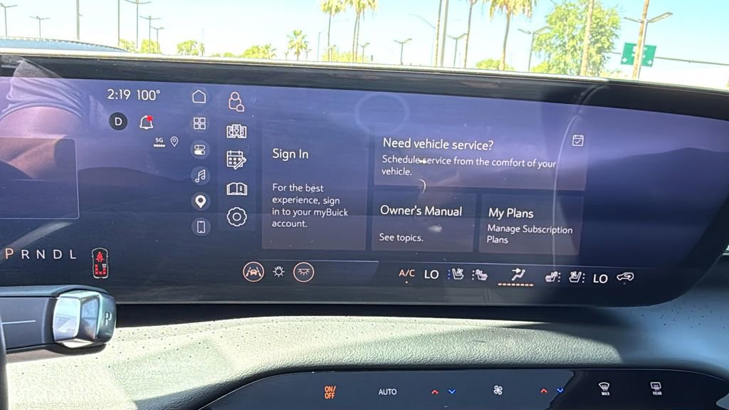 Used 2026 Buick Enclave Avenir w/ Super Cruise Package FWD image 8