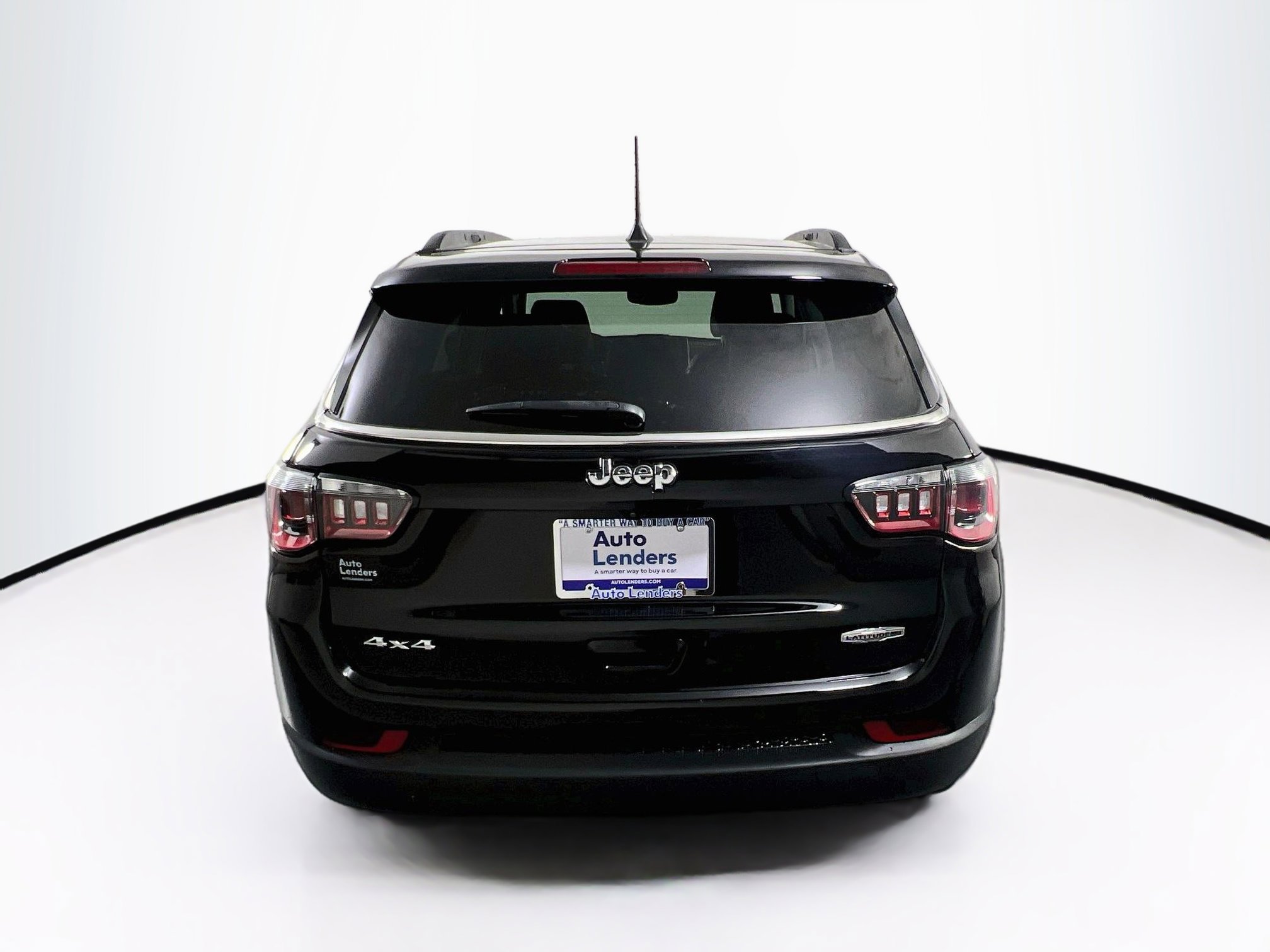 Used 2022 Jeep Compass Latitude w/ Sun and Sound Group AWD/4WD image 6