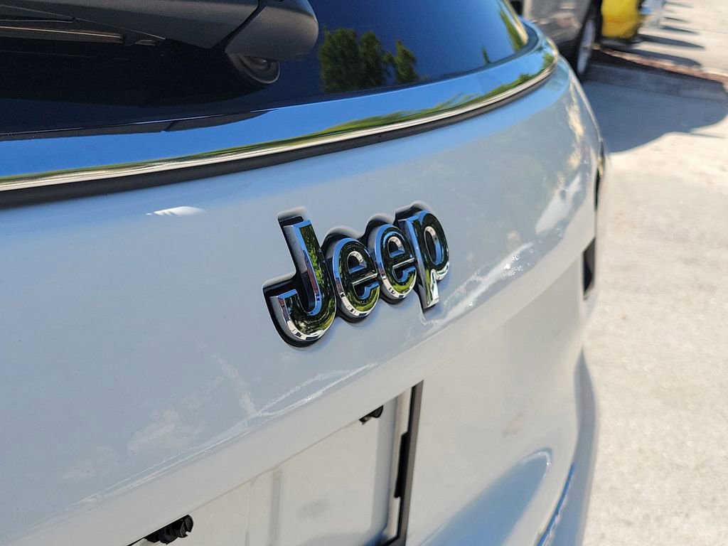 Used 2019 Jeep Compass Sport w/ Tech Group image 12
