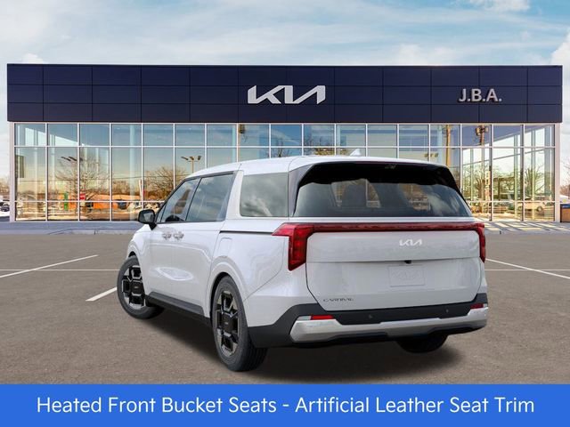New 2026 Kia Carnival EX FWD image 4