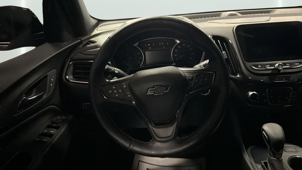 Used 2023 Chevrolet Equinox RS w/ RS Leather Package image 22