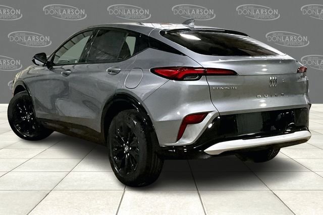 New 2026 Buick Envista Sport Touring w/ Convenience I Package image 3