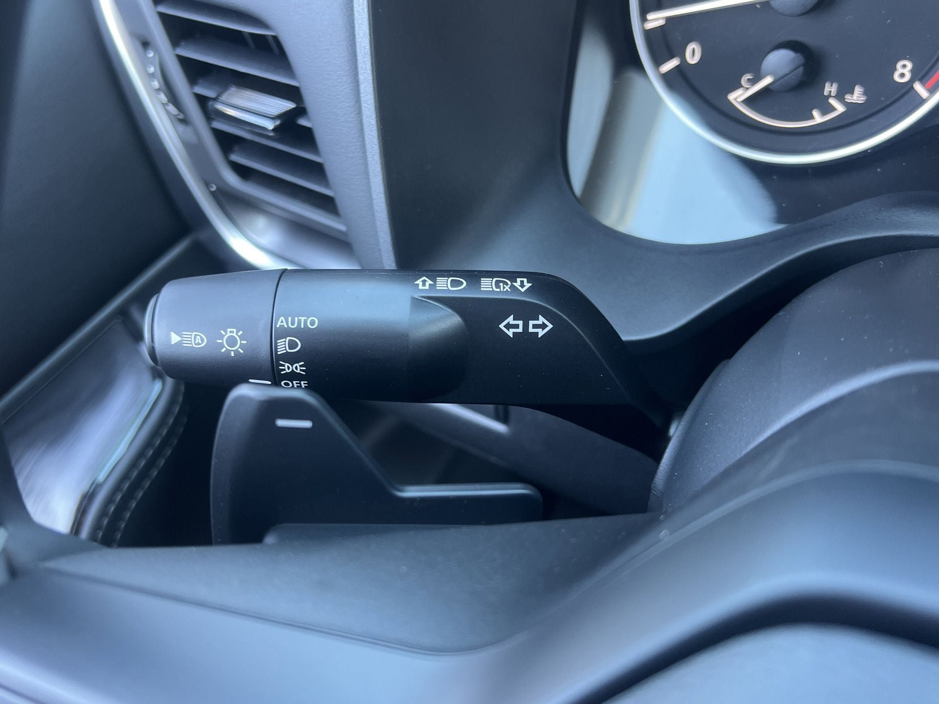 New 2026 Nissan Rogue SV FWD image 9