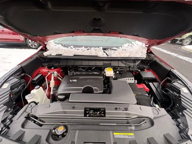 Used 2022 Nissan Pathfinder Platinum w/ Cargo Package image 15