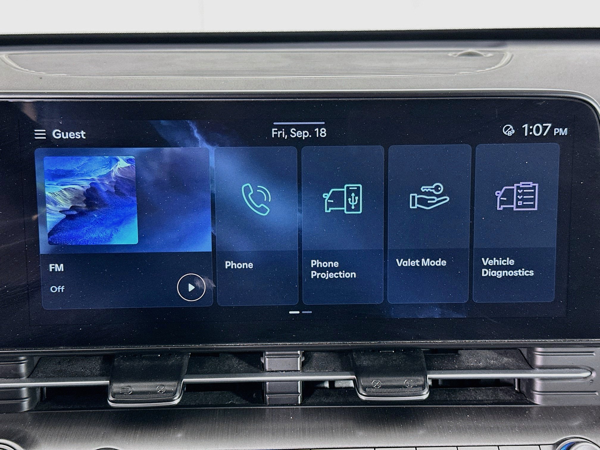Used 2025 Hyundai Kona SEL AWD/4WD image 19