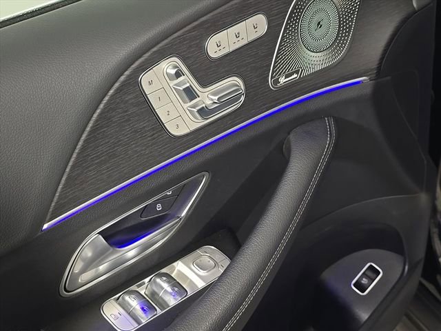 Certified 2025 Mercedes-Benz GLS 450 4MATIC image 17