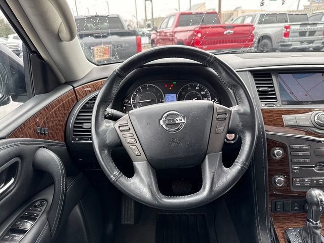 Used 2018 Nissan Armada SL w/ Moonroof Package RWD image 14