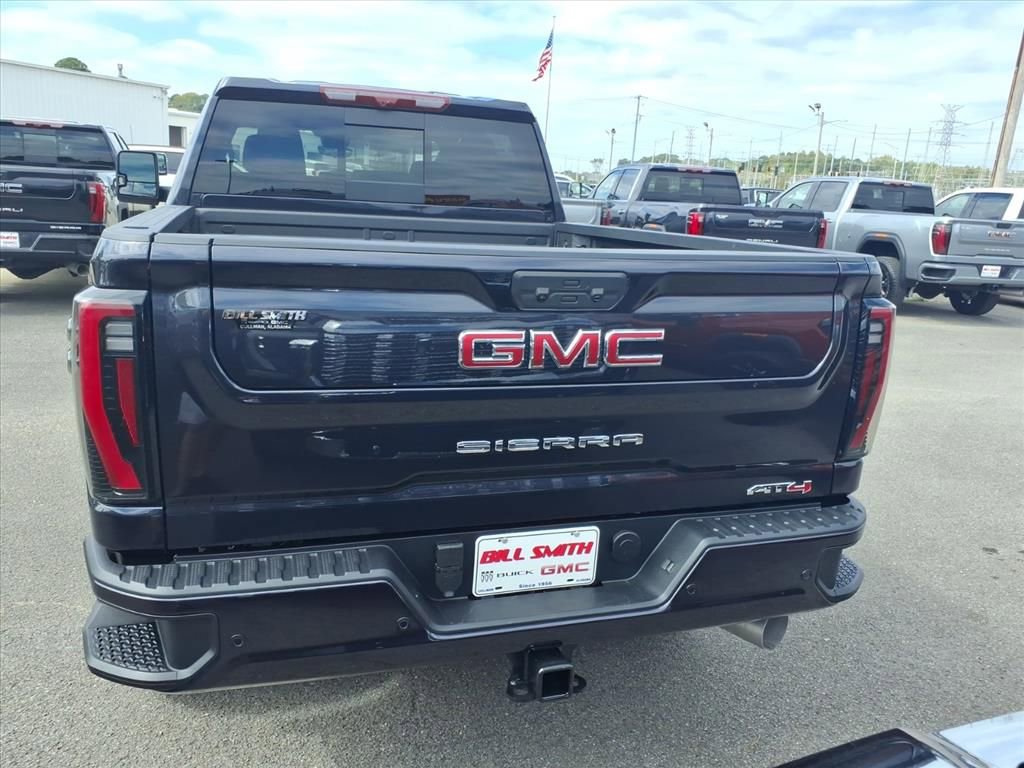 New 2026 GMC Sierra 2500 AT4 w/ AT4 Premium Plus Package image 6